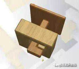 鲁班锁用柱黄金搭档，二十柱可拼四百式详细流程