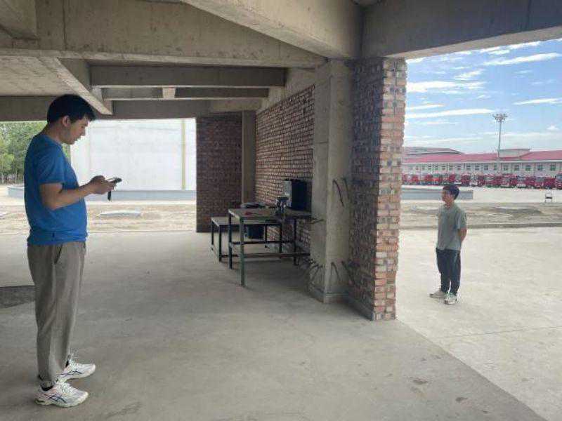 应急救援“千里眼”！超宽带雷达生命探测仪