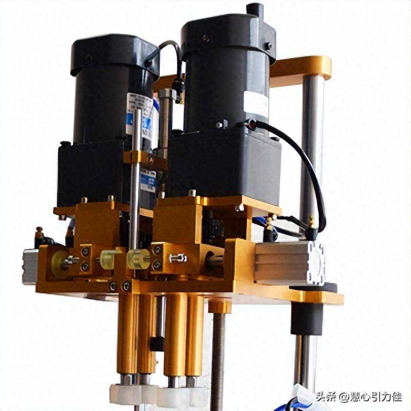 3瓣式自动抓紧旋盖头设计，对瓶盖紧固力度有无改变
