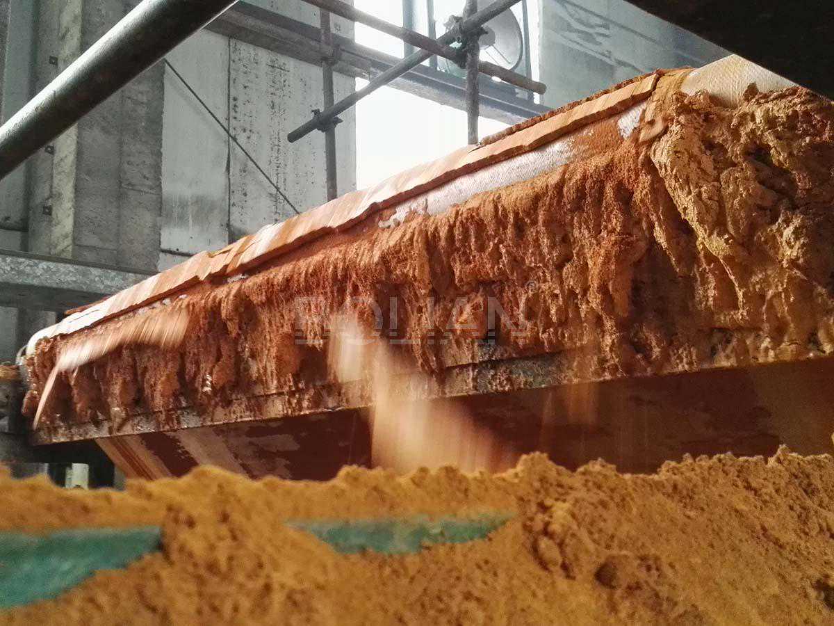 [博联过滤] 涤纶过滤布耐高温多少度