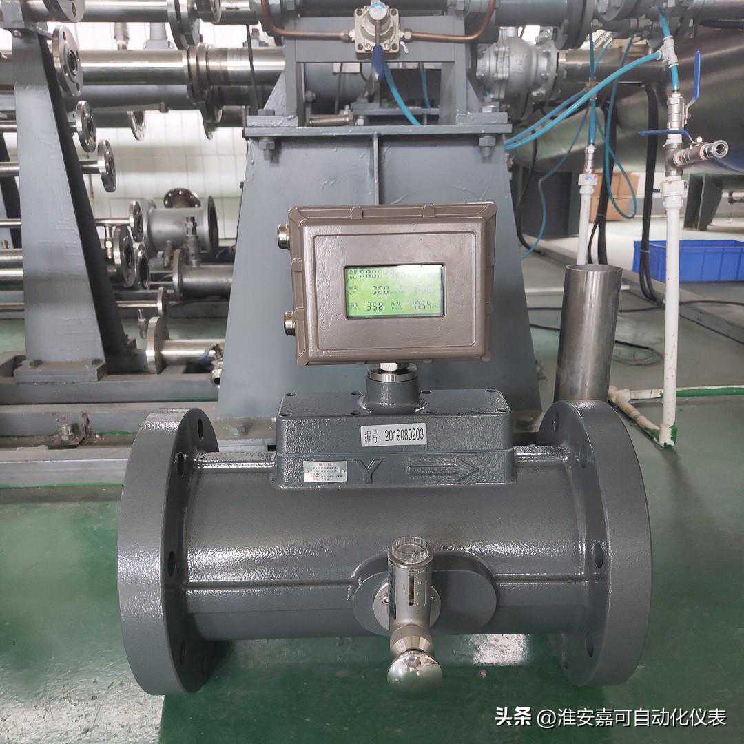 涡轮流量计-天然气行业百科