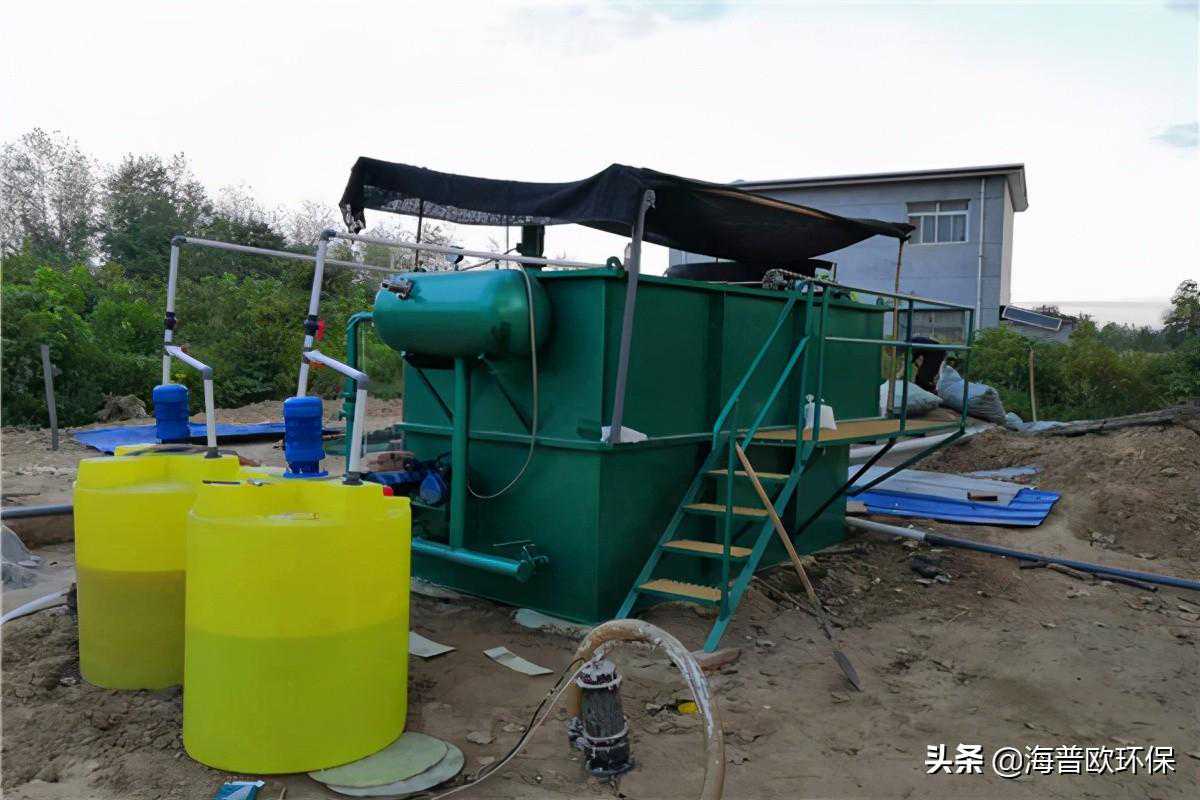常用的11种污水处理填料