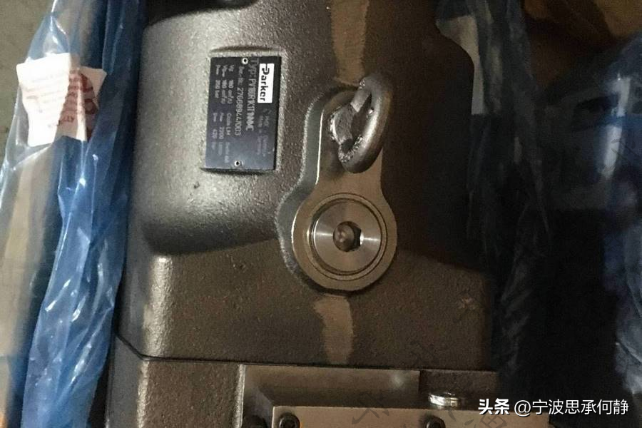 派克柱塞泵型号PV180R1K1T1NMMC