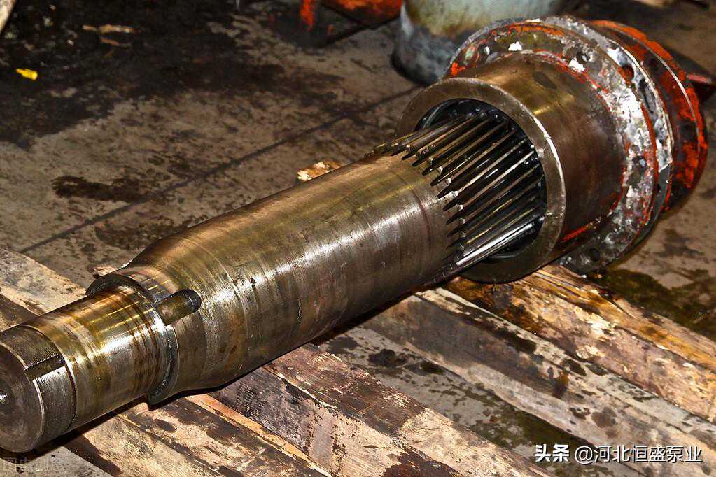 关于泵轴，你应该知道这些