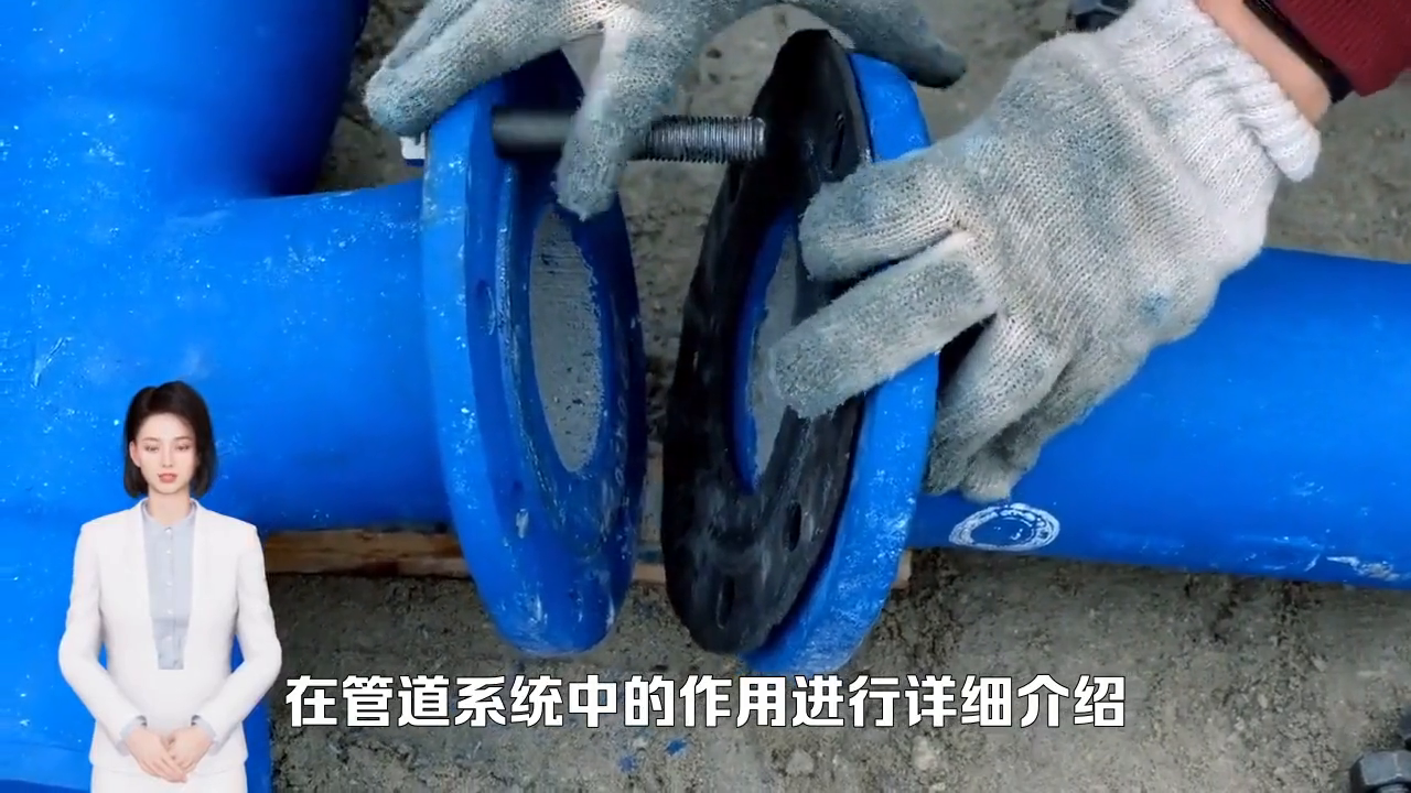 管道系统中的复合式排气阀，到底有什么作用？