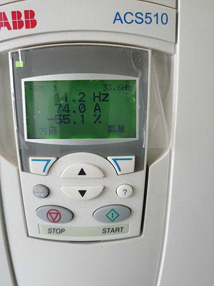 37kW变频器为什么拖不动30kW的增压风机