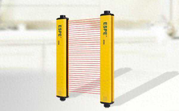 什么是安全光栅——意普ESPE