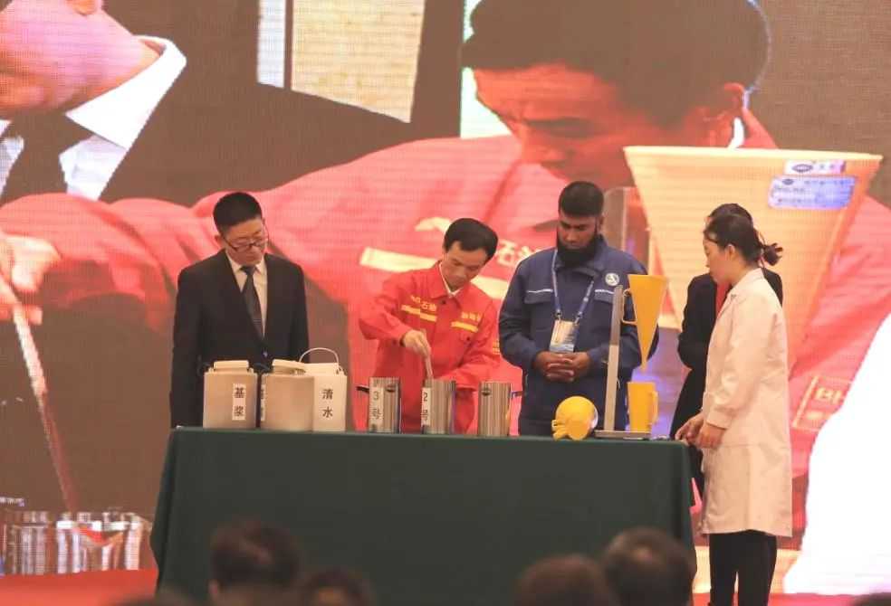 石油人个个有绝活儿？眼见为实→