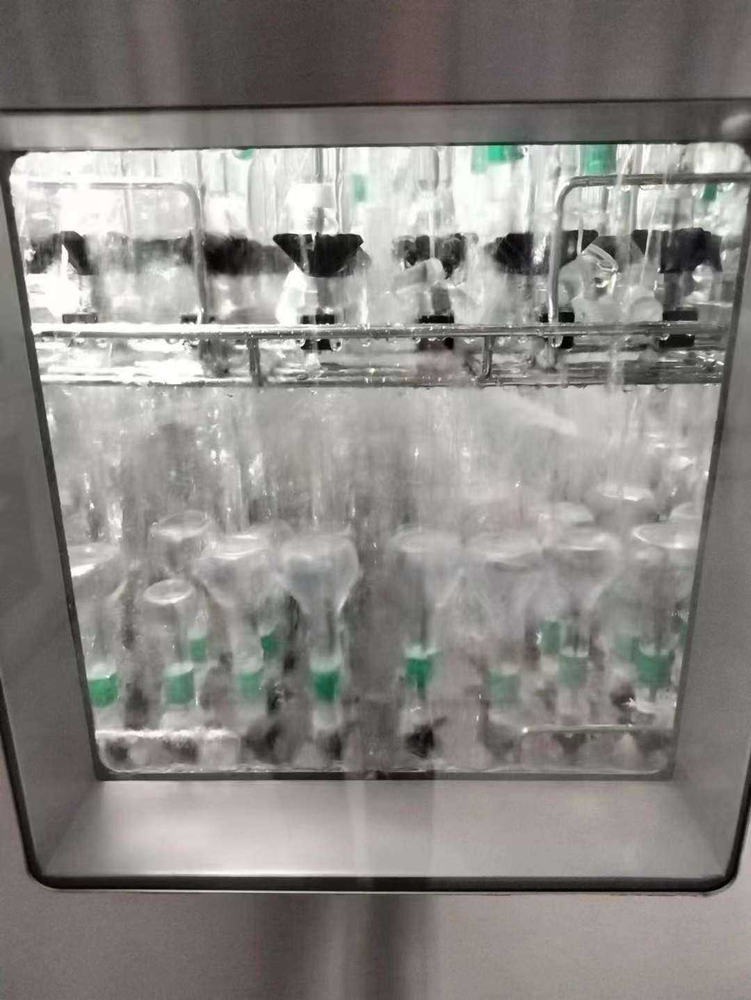 喜瓶者洗瓶机给您省时省力了吗？使用老师这样说