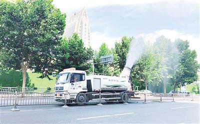 环卫车“四化”需求激增考验车企创新能力