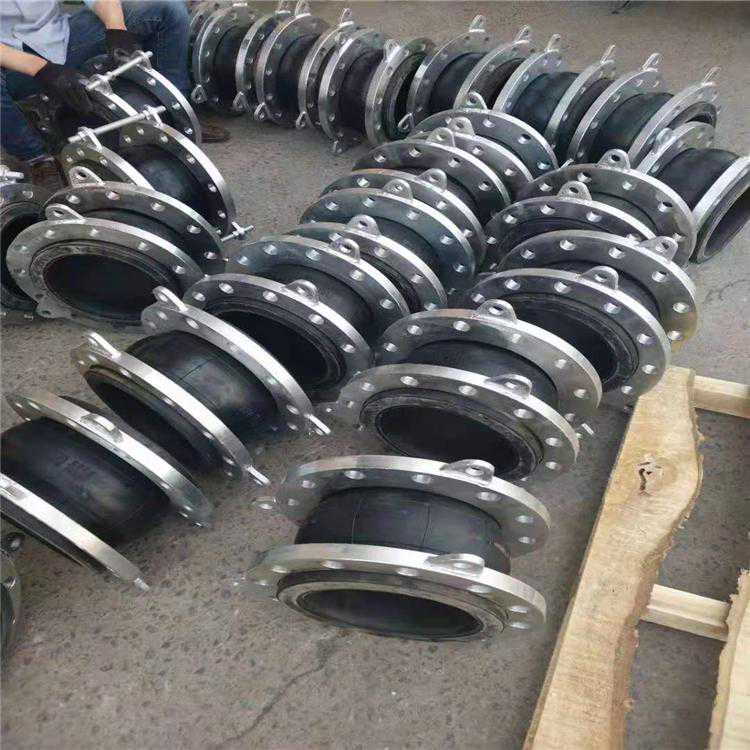 为什么要用可曲挠橡胶柔性接头？