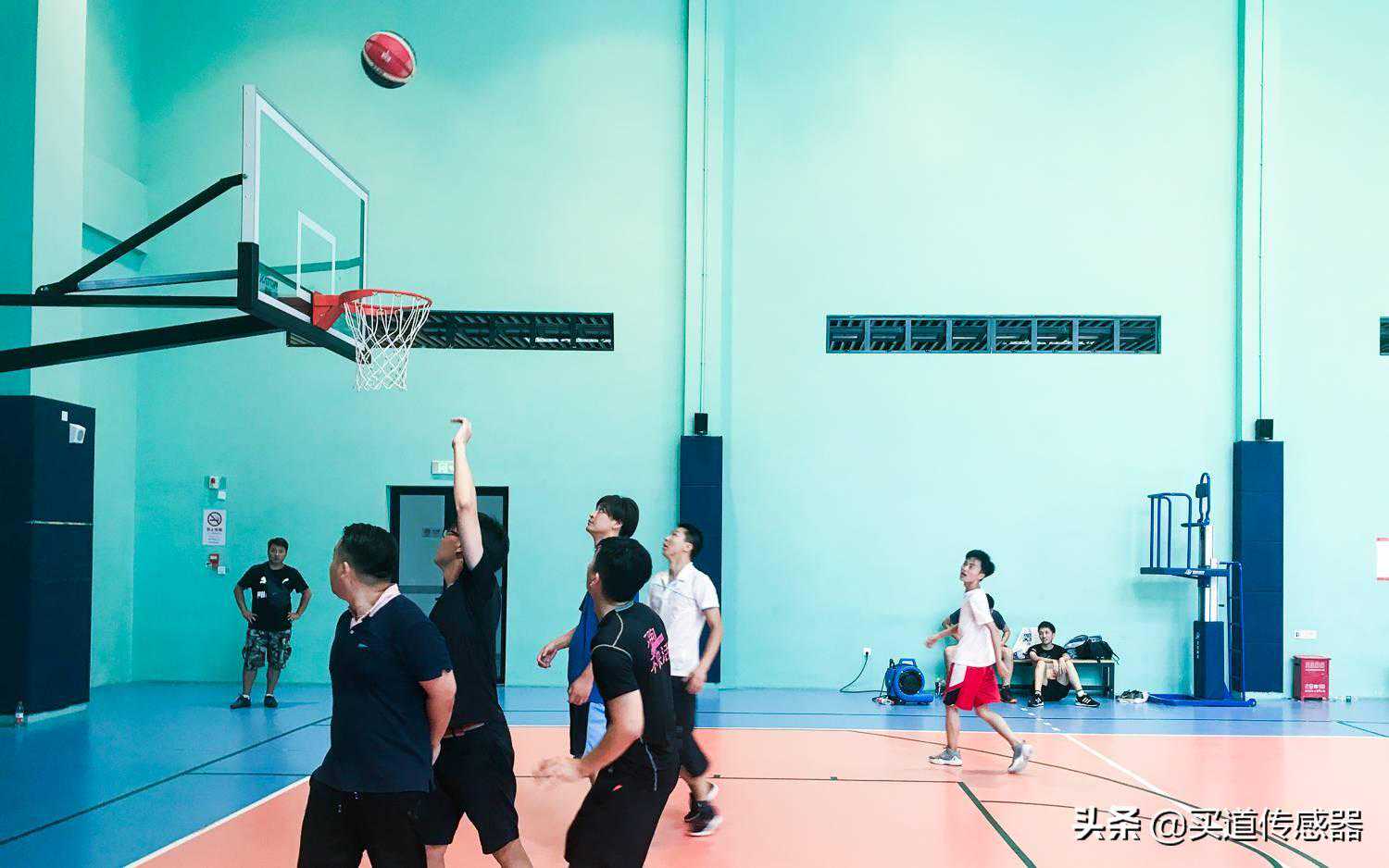 奥泰斯VS买道传感之NBA大战