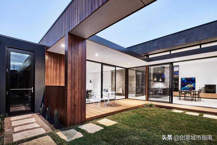 院舍/奥豪斯建筑