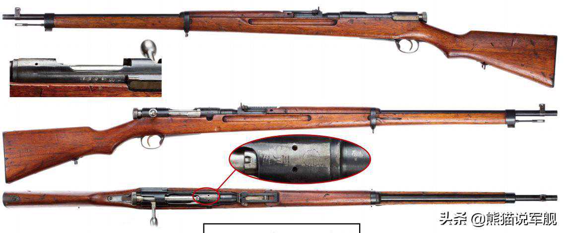 抗战武器库：深受抗战士兵喜爱的“三八大盖”