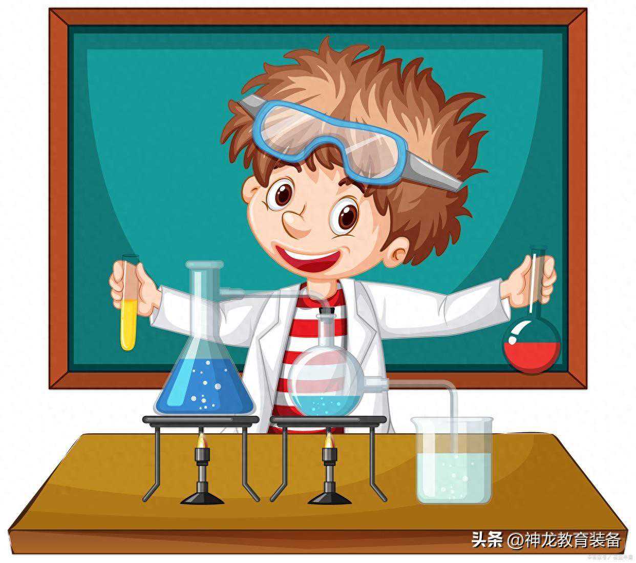 解决方案—理化生实验箱，一站式解决实验需求