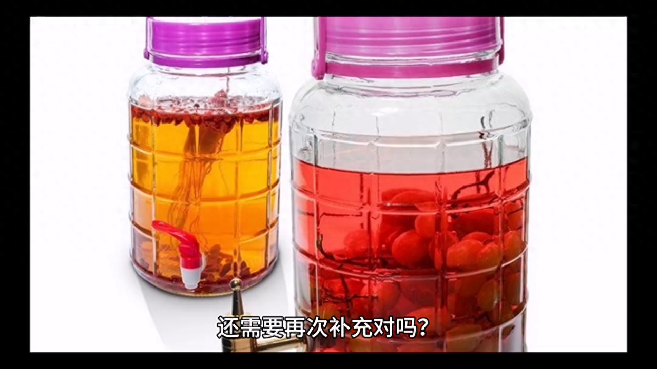 正确喝水之一—《定量》