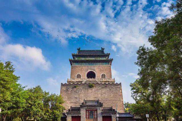 你知道吗？这位海外人士“发现”了北京中轴线