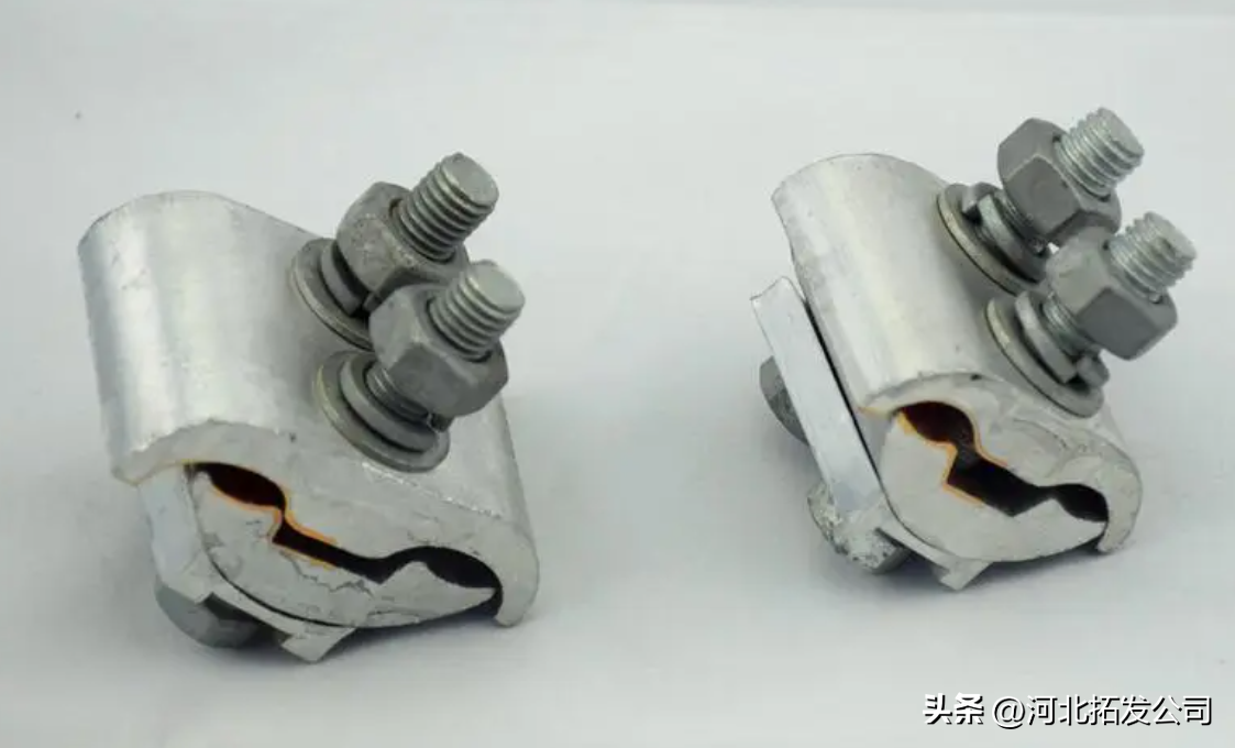 并沟线夹的优缺点你了解了吗？