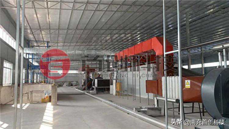 连翘带式干燥机——高效节能、环保的干燥设备