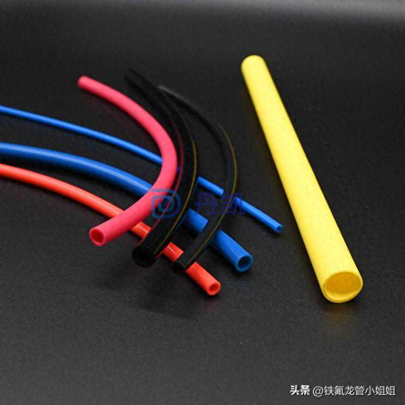 四氟管有哪些规格型号及应用？