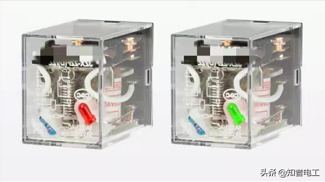 实用知识：常用继电器型号用途，技术参数
