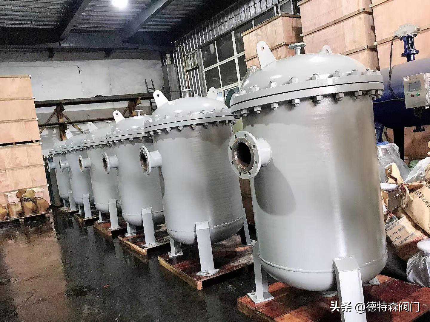 过滤阀有哪些作用