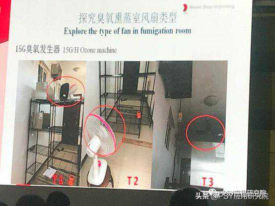 如何有效臭氧消毒？