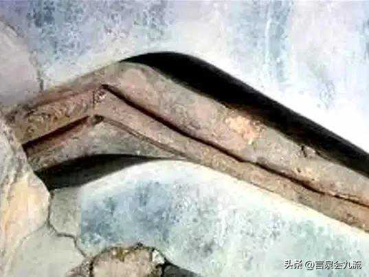 15万年的铁管，是外星人留下的吗？