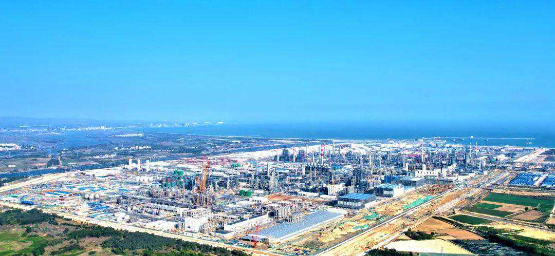 决战 | 中石油在建最大炼化一体化项目全力冲刺