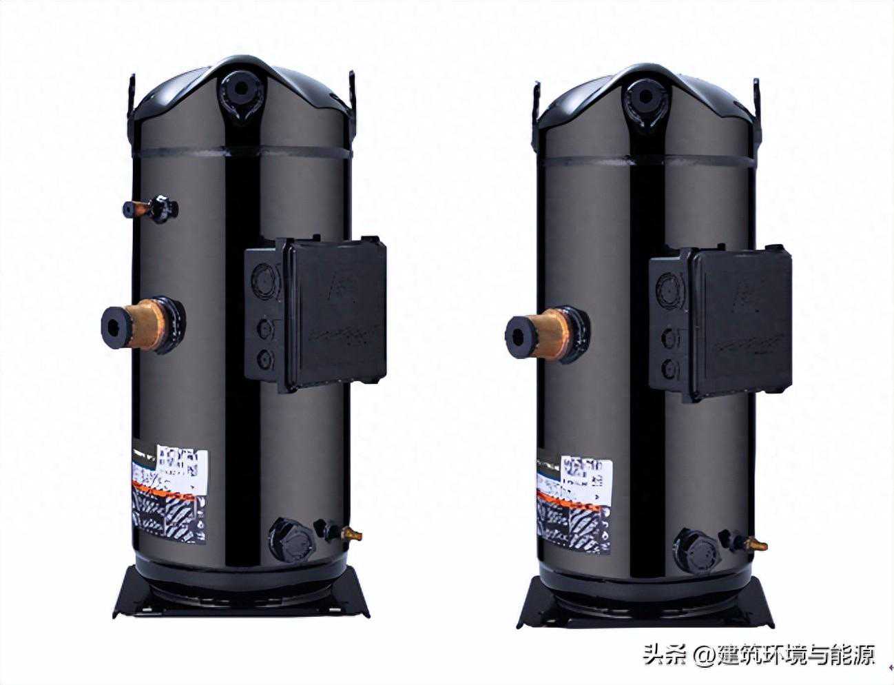 谷轮发布50HP大涡旋压缩机解决方案