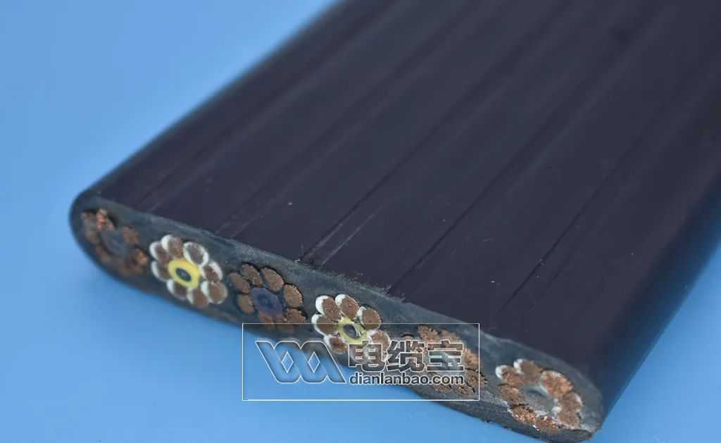 扁平电缆简介