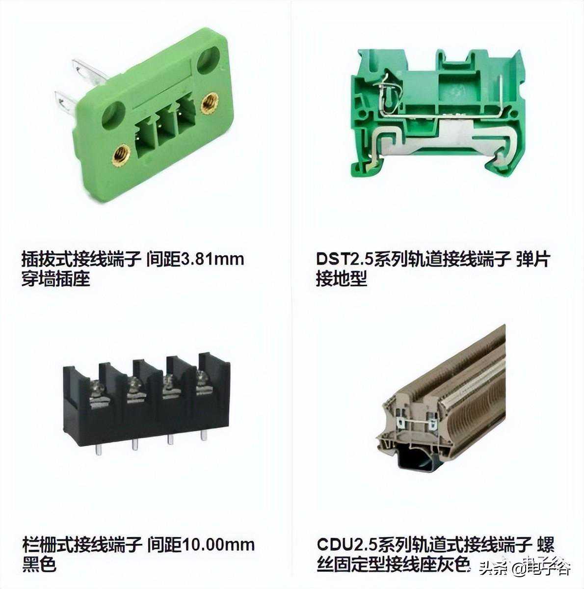 你心目中的接线端子是怎样的？