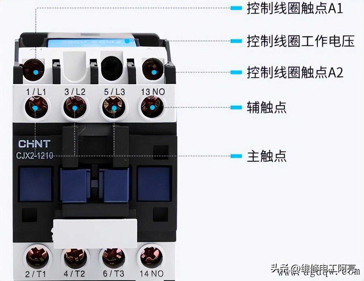 接触器不吸合是怎么回事？如何解决？