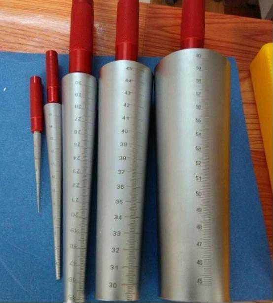 圆孔尺有什么用途？使用时需要注意些什么？