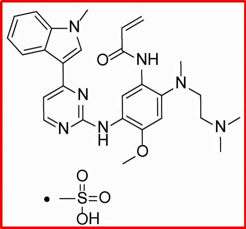 一文尽识：奥希替尼（9291）的技术特点和临床特征