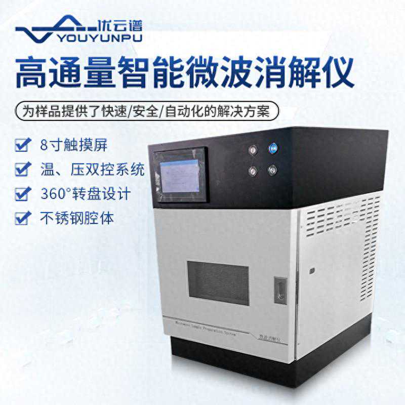 仪器科普｜微波消解仪工作原理是什么？