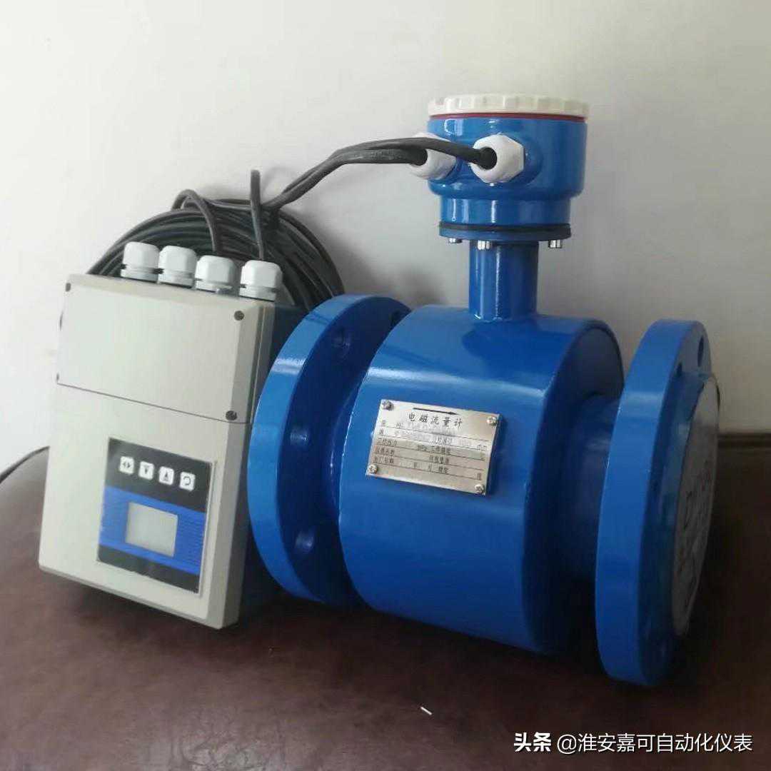 水流量计检定装置组成结构