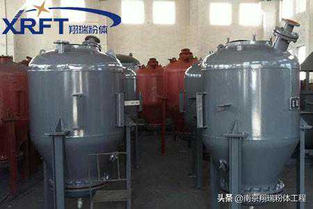 气力输送系统包括哪些设备？