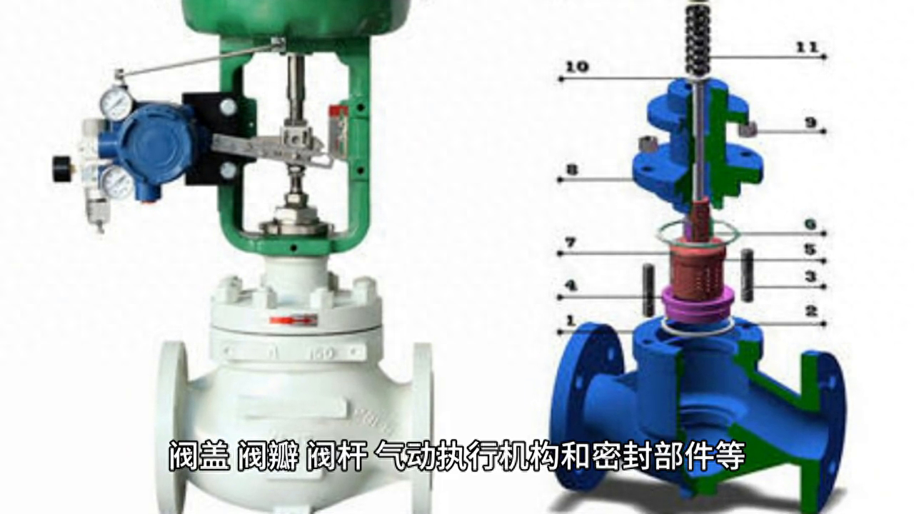 【阀门知识】气动切断阀的特点及使用寿命