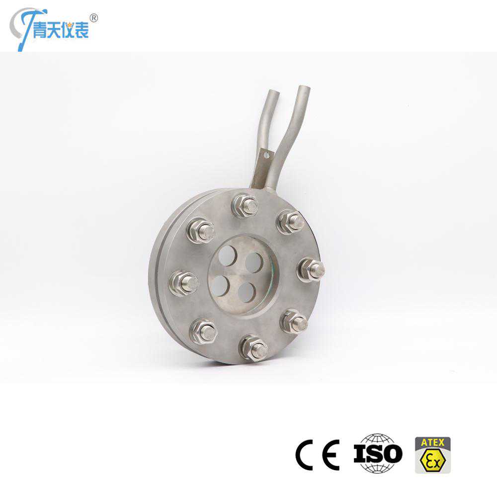 几款不同类型的孔板流量计之间的区别