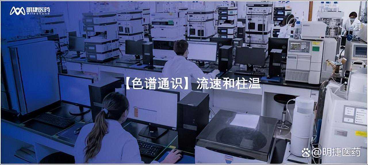 「色谱通识」流速和柱温