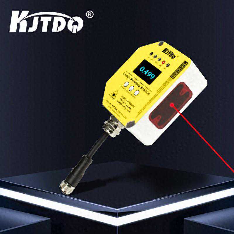 LR-TB5000CL激光测厚传感器的应用领域