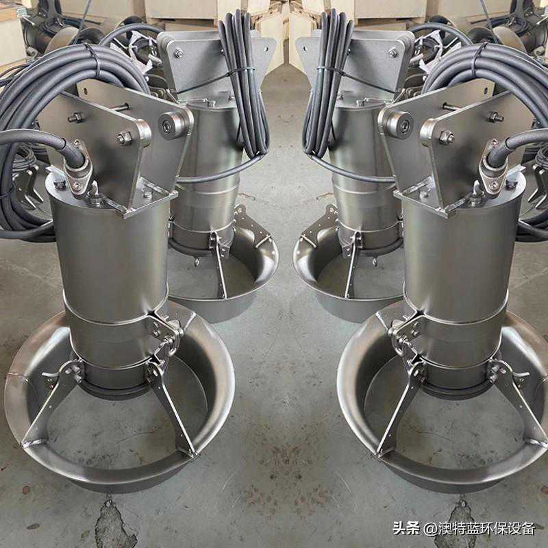 潜水搅拌机型号及参数
