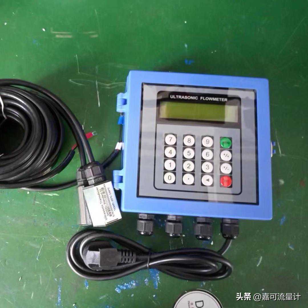 外夹式超声波流量计的设计选型、实际应用及注意事项