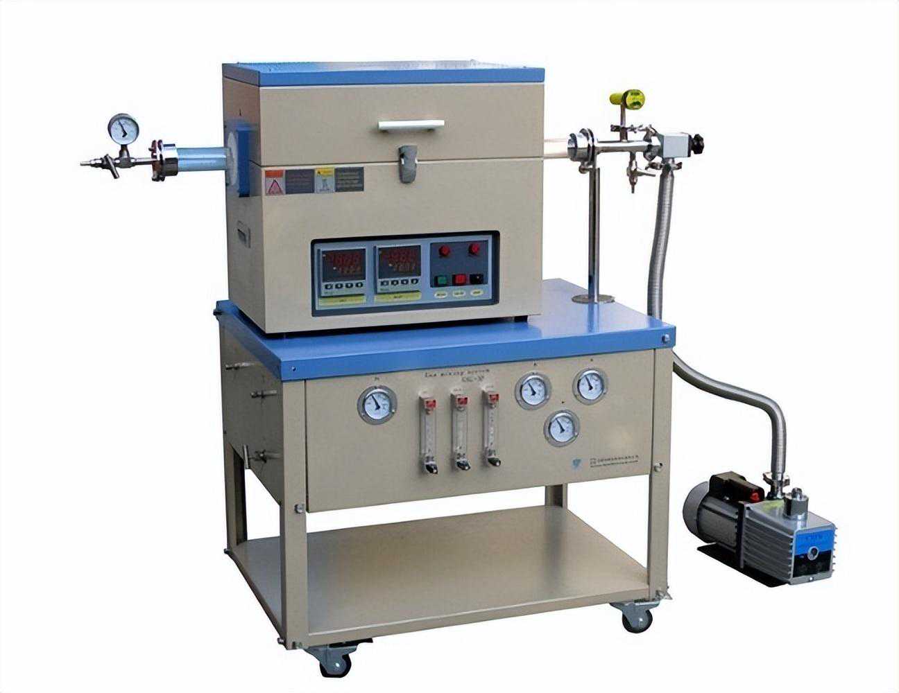 真空管式气氛炉具有较强的实用性