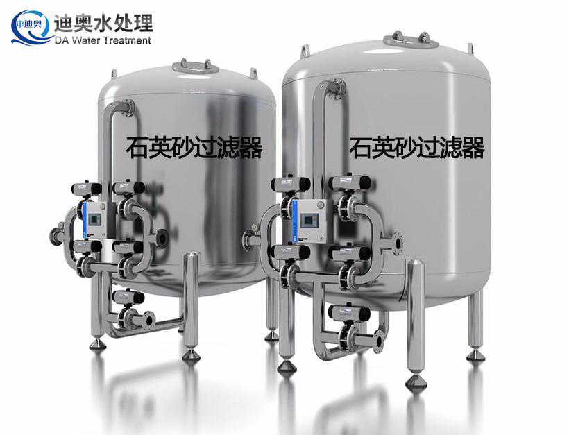 反渗透设备配套预处理——石英砂过滤器