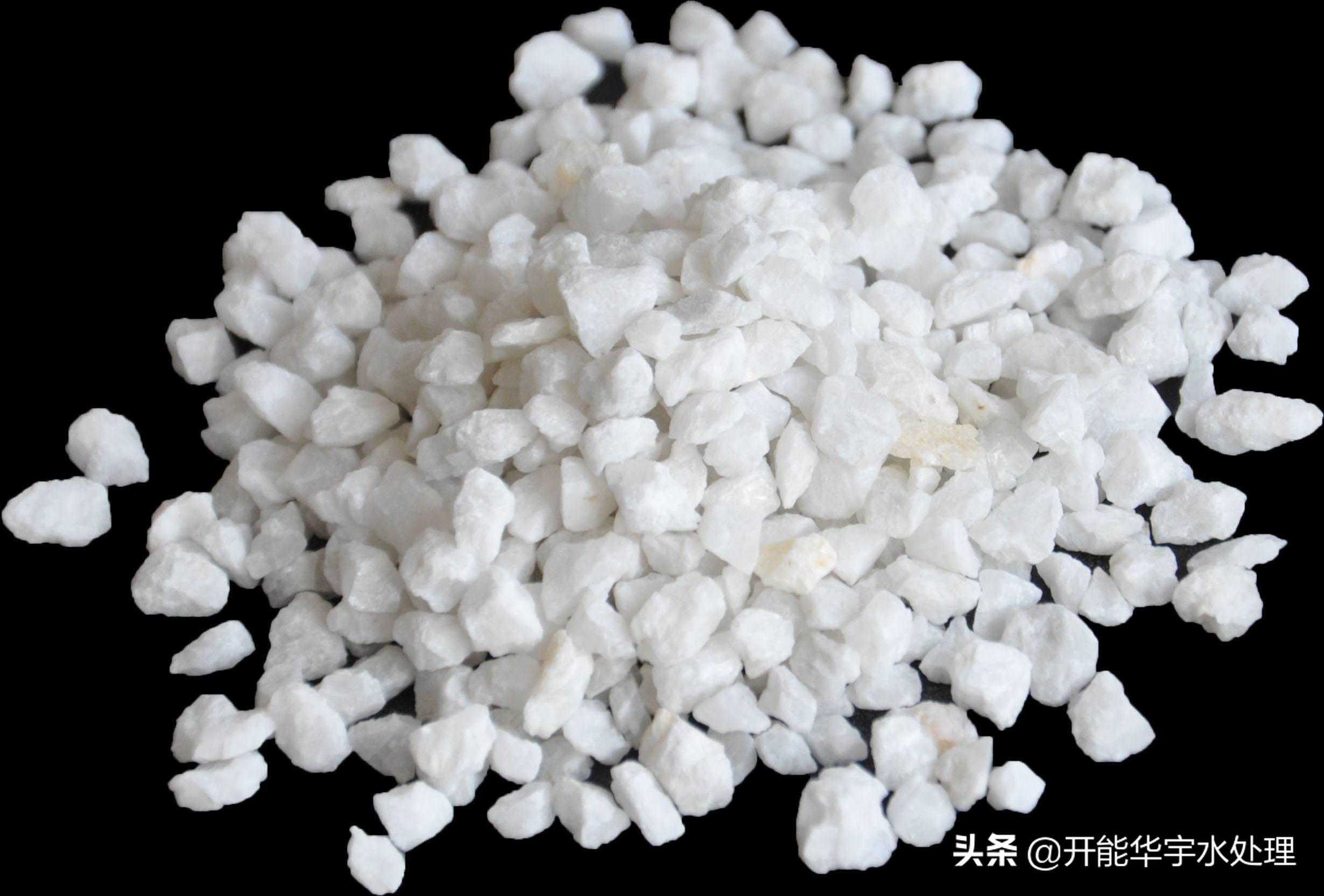 石英砂如何实现过滤？用在什么场合？