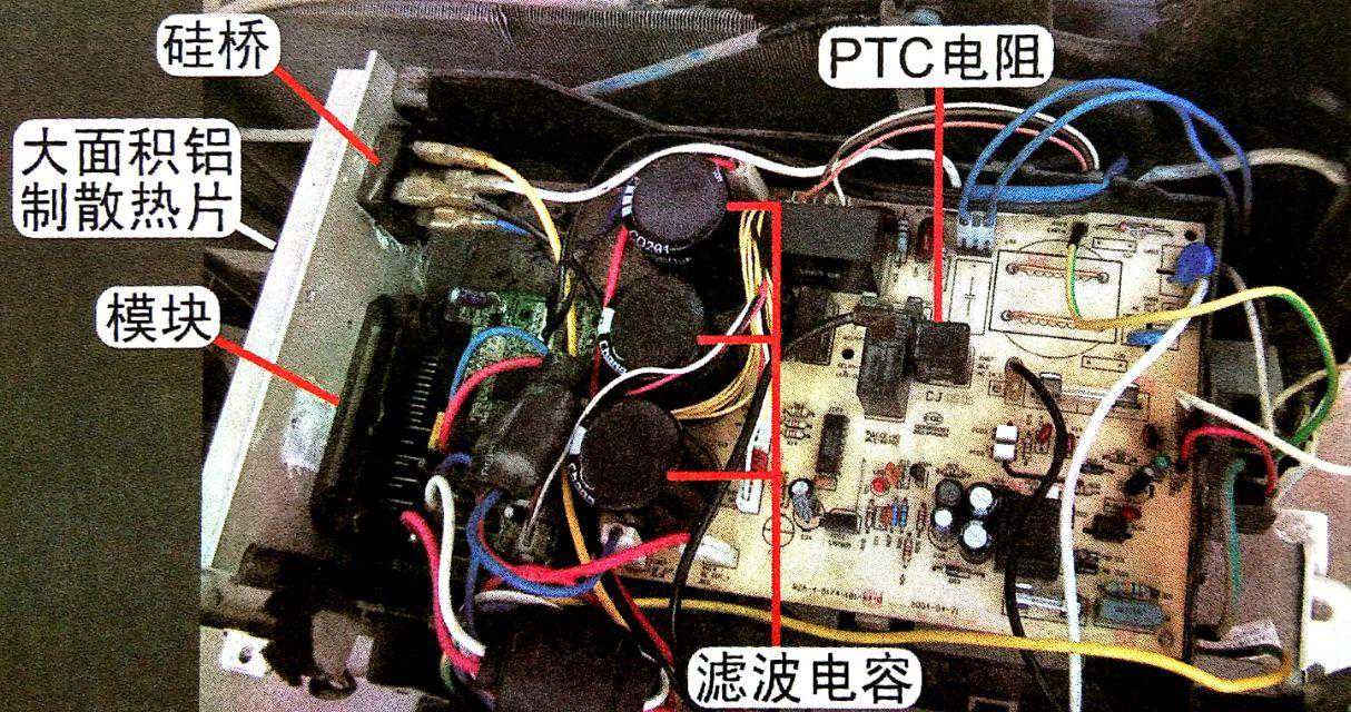 不知道空调的硅桥整流是什么，请看本文！