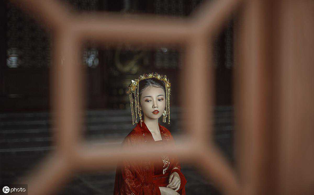 我许你红装十里