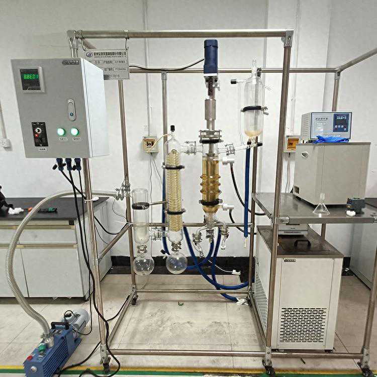 短程分子蒸馏仪的应用领域及特征体现在哪些方面